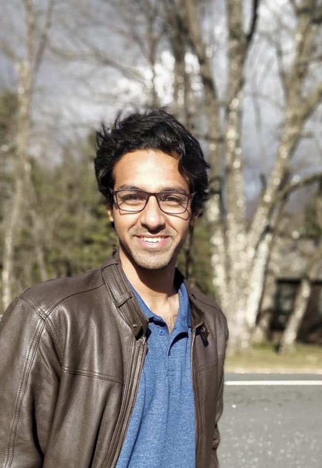 Portrait of Muhammad Ahsan Sami